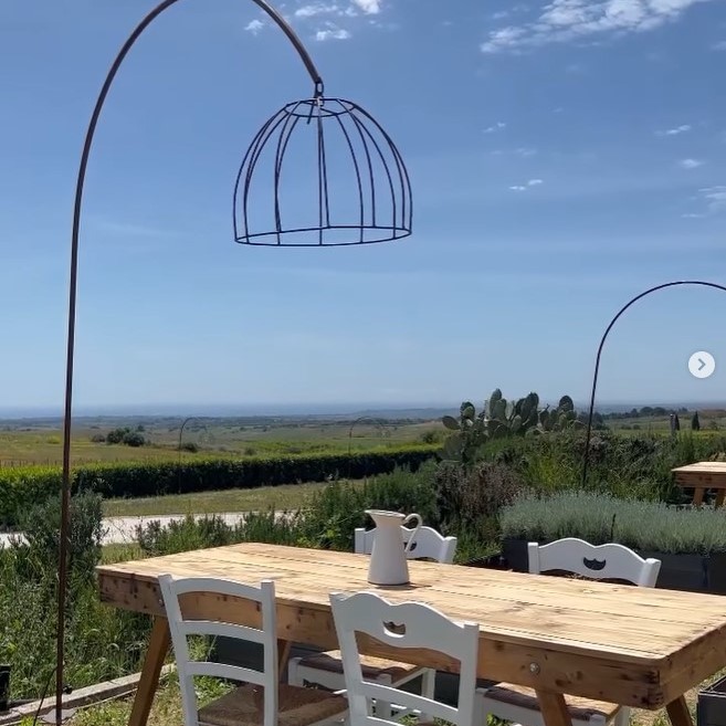 STAY IN SICILY - Masseria del Carboj